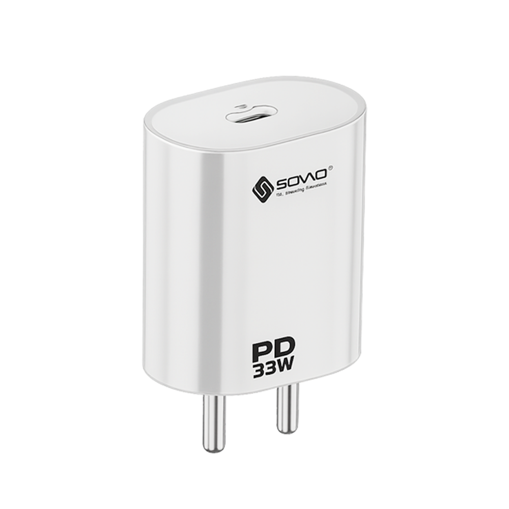 Crystal Series 33W PD Adapter SG-270