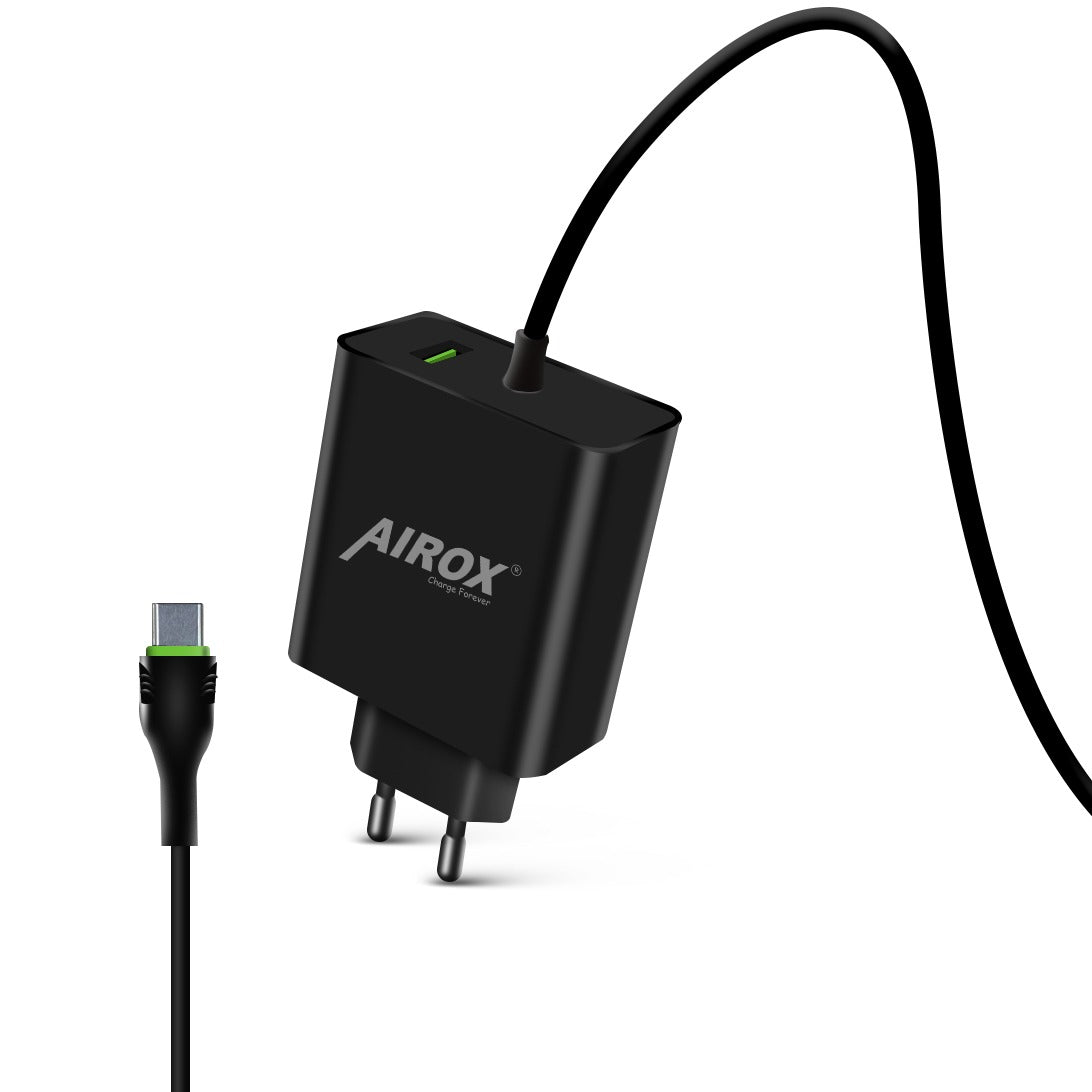 CH36 25W Fast Charger with Type-C Cable