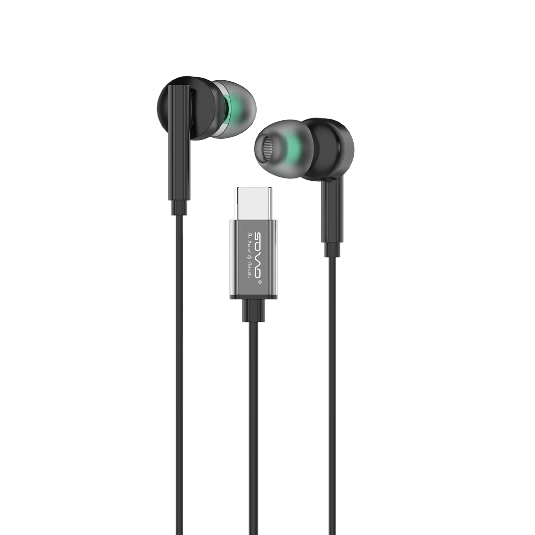 SH-12 (Type-C) Handsfree