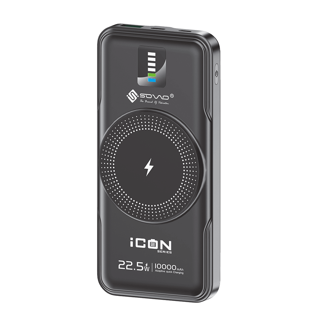 SPB-607 10000MAH Wirelless 15W