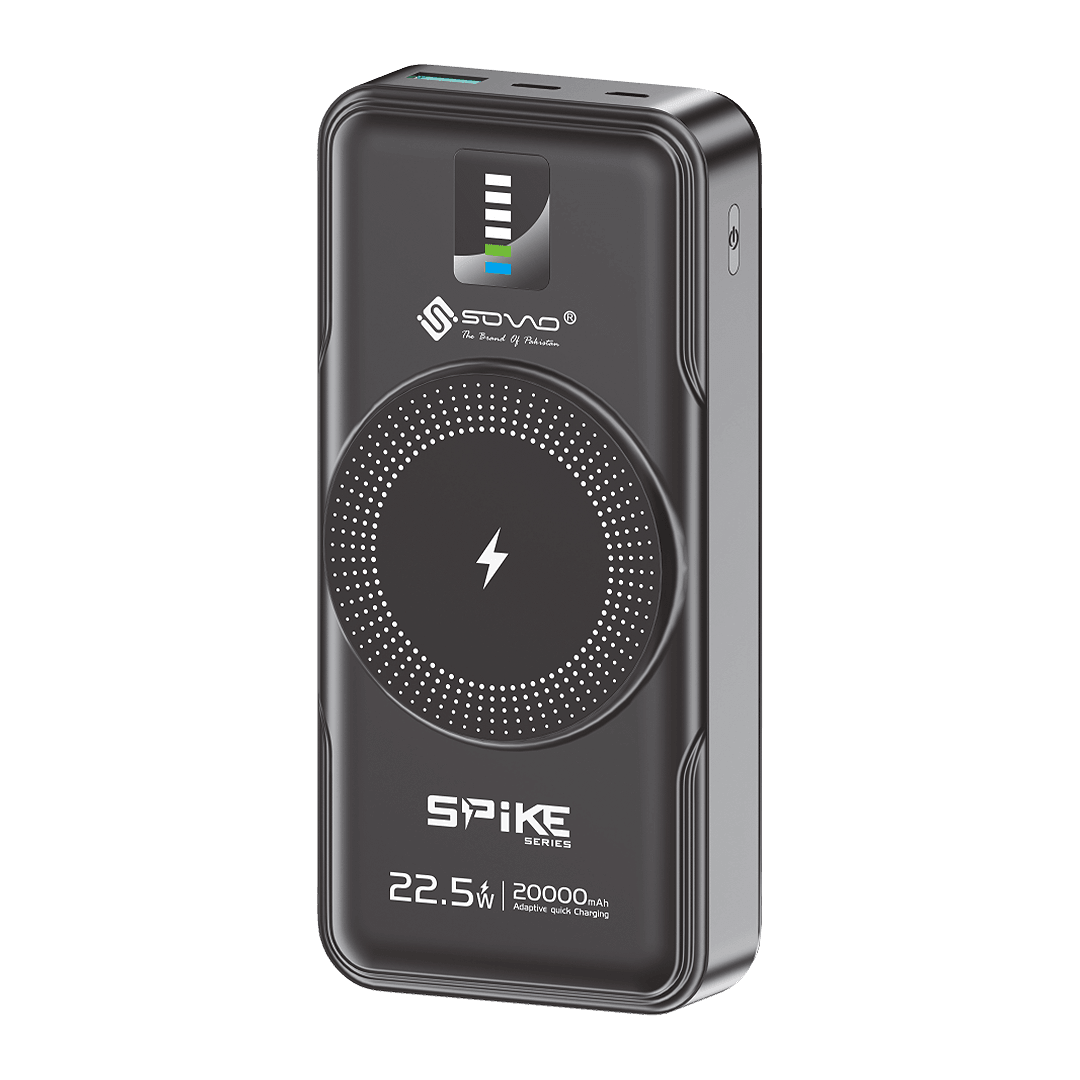 SPB-627 20000MAH Wireless 15W