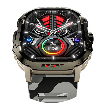 R-013 Rugged Smart Watch