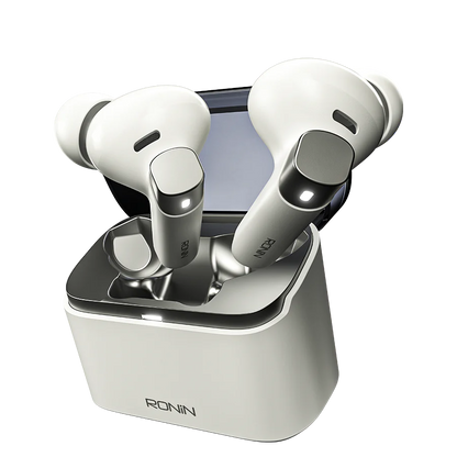 Ronin X Hasan Raheem Limited Edition Earbuds - Glacier