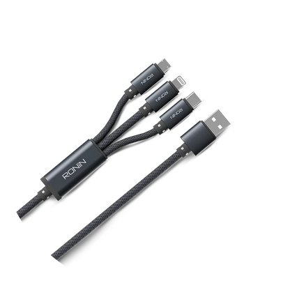 SMASH | R-2015 - 3 in 1 Cable