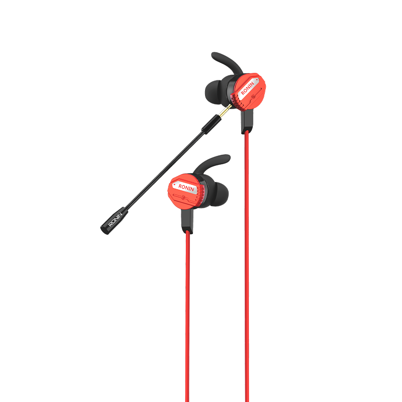 R-007 Gamerz Handsfree ( AUX )