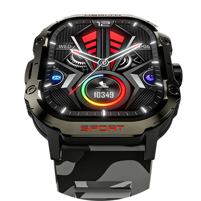 R-013 Rugged Smart Watch