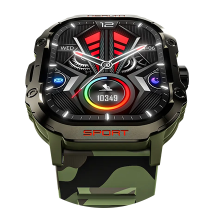 R-013 Rugged Smart Watch