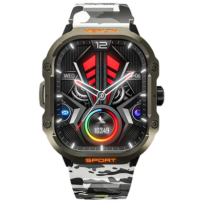 R-013 Rugged Smart Watch