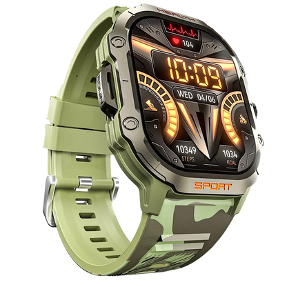 R-013 Rugged Smart Watch