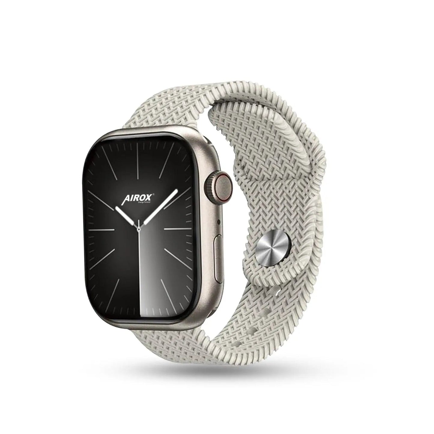 W1 Smartwatch 3 Straps