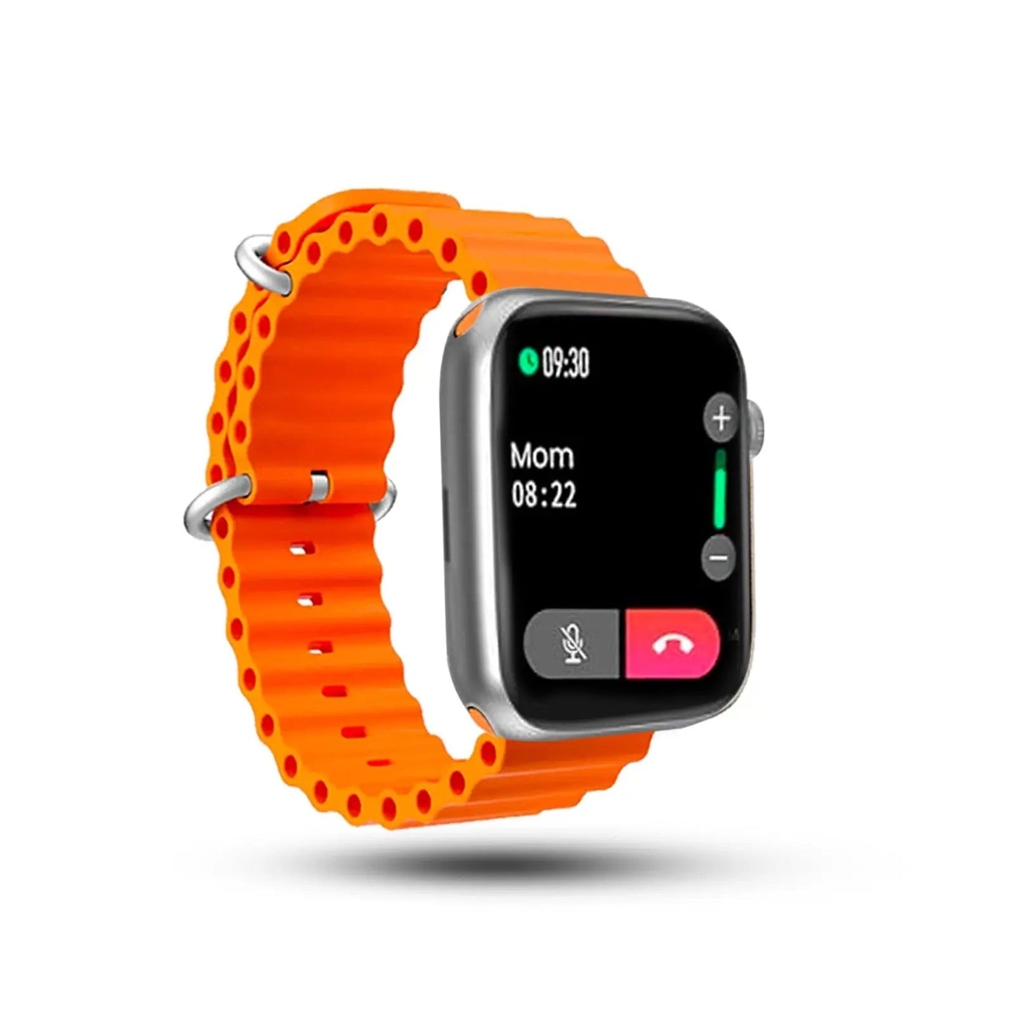 W1 Smartwatch 3 Straps