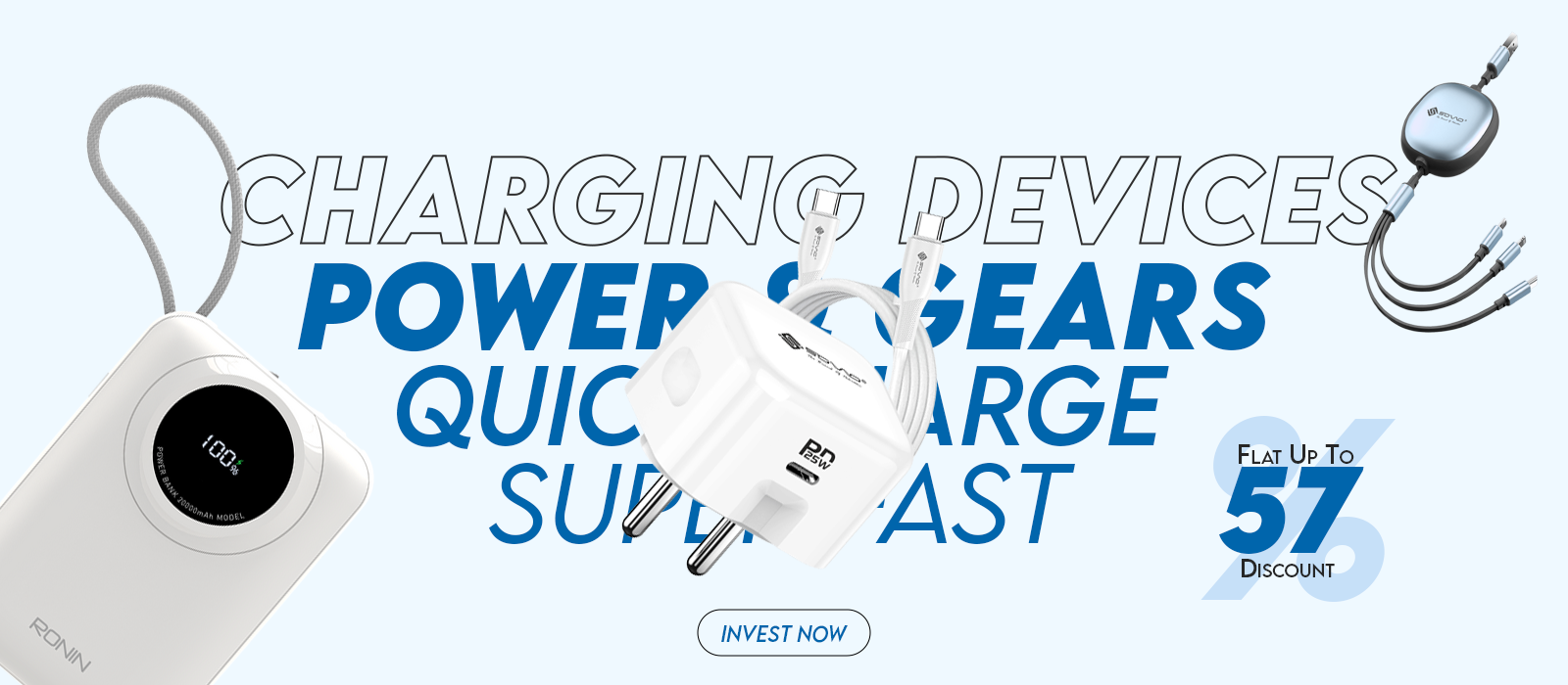 Promotional banner