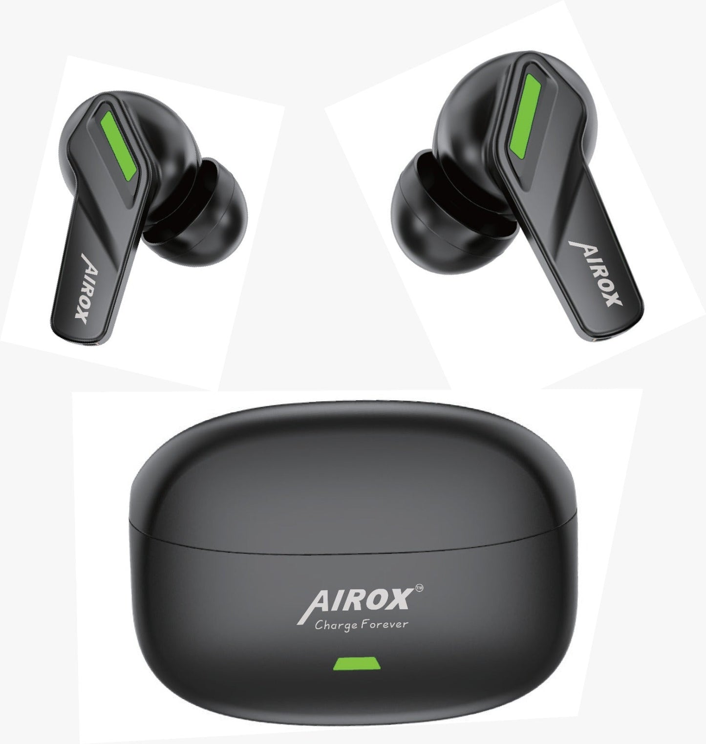 E12 5.4 BT Earbuds with ANC