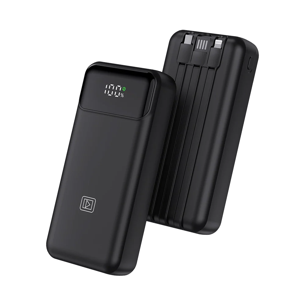 L-705 Power Bank 20000mAH