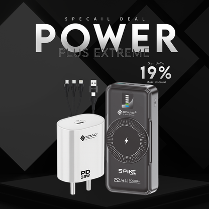 Power Plus Extreme | Deal