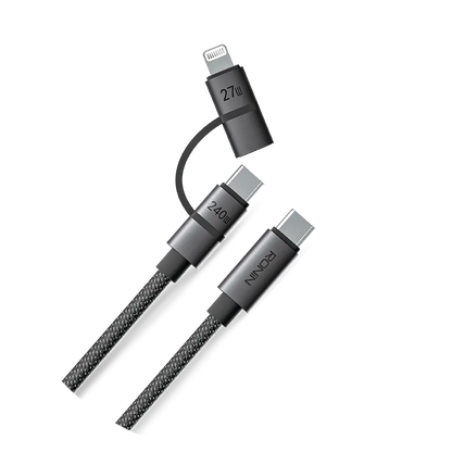 R-2020 - 2 In 1 Cable