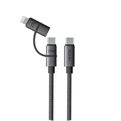 R-2020 - 2 In 1 Cable