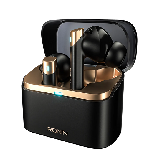 Ronin X Hasan Raheem Limited Edition Earbuds - Glacier
