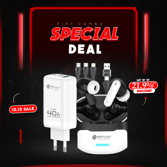 Special Deal 3in1