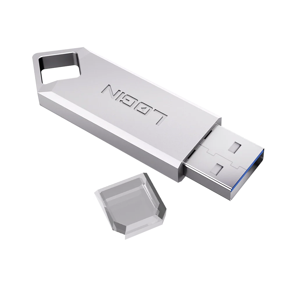 L-U100 USB Flash Drive 256GB