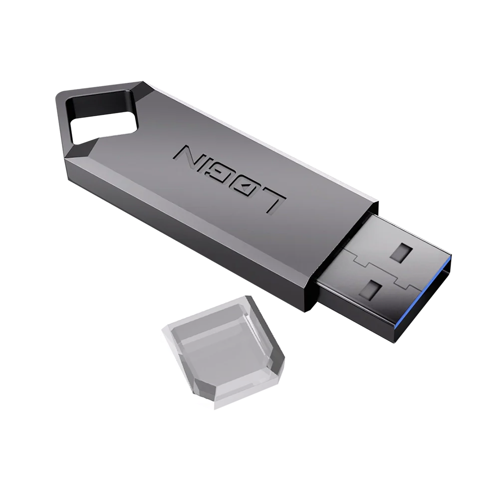 L-U100 USB Flash Drive 256GB
