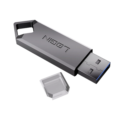 L-U100 USB Flash Drive 256GB