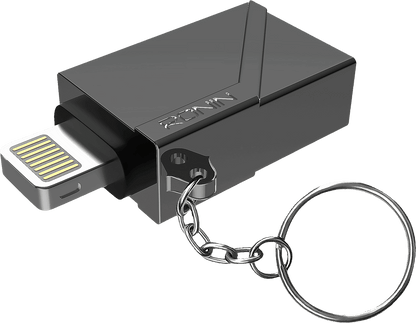 R-3000 OTG CONNECTOR IPHONE