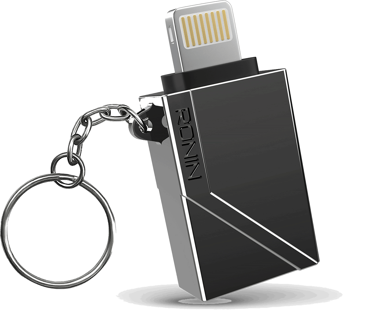 R-3000 OTG CONNECTOR IPHONE