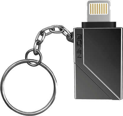 R-3000 OTG CONNECTOR IPHONE