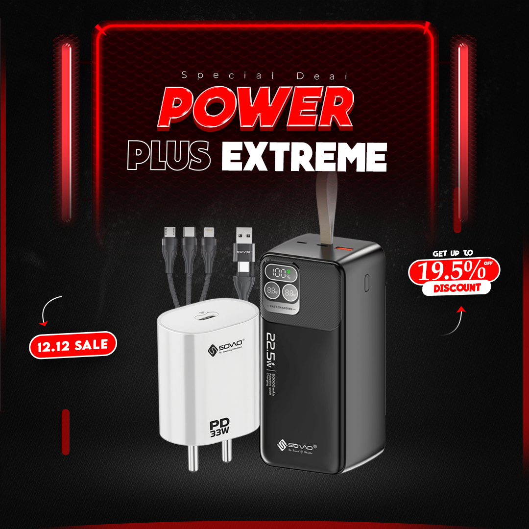 Power Plus Extreme | Deal