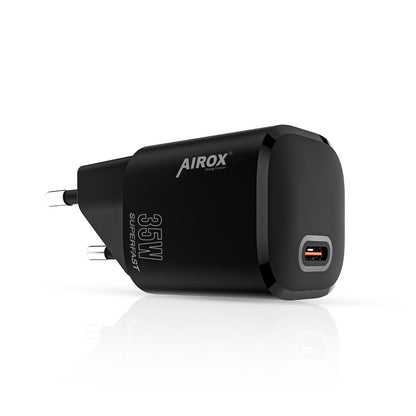 AD26 PD 35W GaN Fast Charging Adapter - Compact & Safe