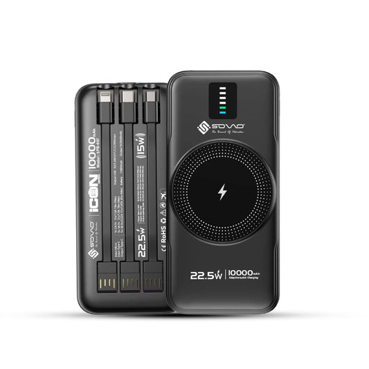 SPB-607 10000MAH Wirelless 15W